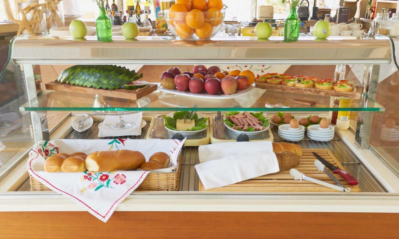 金海湾公寓酒店 玛利亚 外观 照片